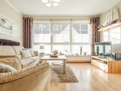 Ferienwohnung für 4 Personen (50 m²) in Zingst 1/10