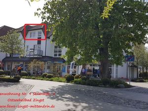 Ferienwohnung für 6 Personen (80 m&sup2;) in Zingst (Ostseebad)