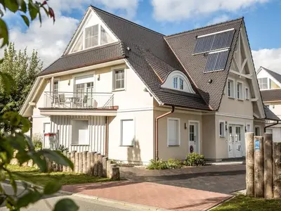 Ferienwohnung für 4 Personen (75 m²) in Zingst 1/10