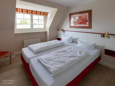 Ferienwohnung Pramort: Schlafzimmer.