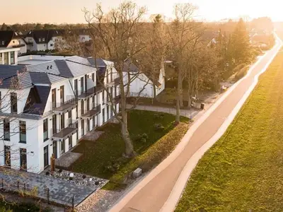 Ferienwohnung für 4 Personen (66 m²) in Zingst 10/10