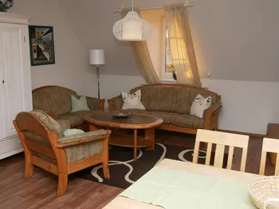 Ferienwohnung für 4 Personen (85 m²) in Zingst 1/8