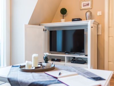 Couchtisch und TV Schrank