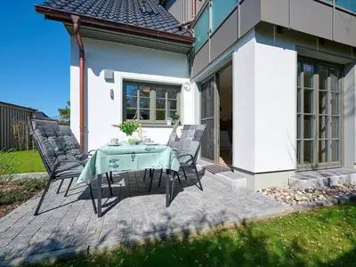 Ferienwohnung für 3 Personen (60 m²) in Zingst 1/10