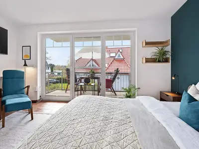 Ferienwohnung für 2 Personen (32 m²) in Zingst 1/10
