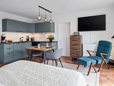 Ferienwohnung für 2 Personen (32 m²) in Zingst 3/10