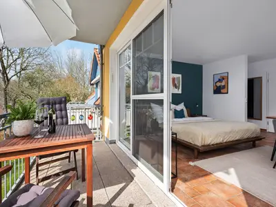 Ferienwohnung für 2 Personen (32 m²) in Zingst 5/10