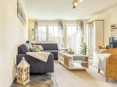 Ferienwohnung für 2 Personen (48 m²) in Zingst 1/10