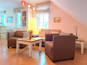 Ferienwohnung für 4 Personen (85 m²) in Zingst