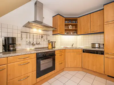 Küche / Küchenzeile