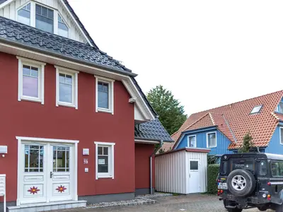 Ferienwohnung für 4 Personen (54 m²) in Zingst (Ostseebad) 1/10