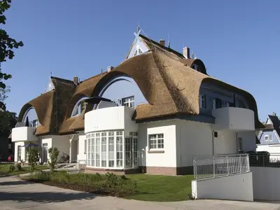 Ferienwohnung für 2 Personen (48 m²) in Zingst 1/10