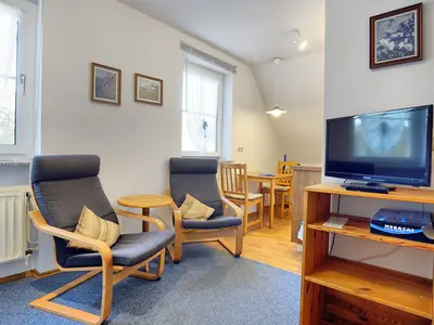 Ferienwohnung für 2 Personen (22 m²) in Zingst (Ostseebad) 4/8