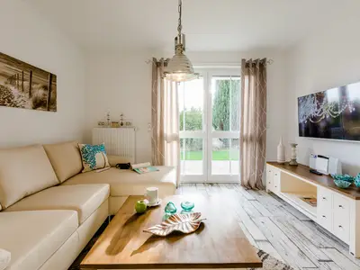Ferienwohnung für 3 Personen (50 m²) in Zingst (Ostseebad) 1/10