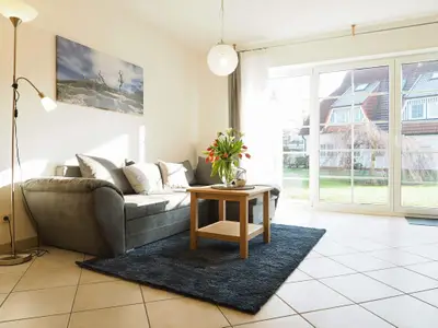 Ferienwohnung für 3 Personen (48 m²) in Zingst (Ostseebad) 1/10