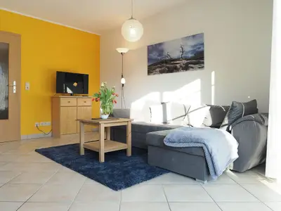 Ferienwohnung für 3 Personen (48 m²) in Zingst (Ostseebad) 2/10