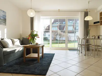 Ferienwohnung für 3 Personen (48 m²) in Zingst (Ostseebad) 3/10