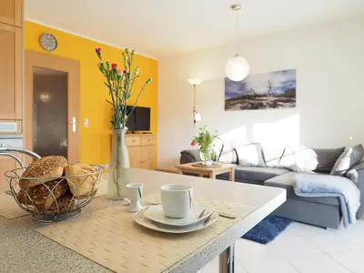 Ferienwohnung für 3 Personen (48 m²) in Zingst (Ostseebad) 5/10