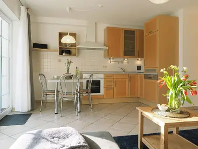 Ferienwohnung für 3 Personen (48 m²) in Zingst (Ostseebad) 6/10