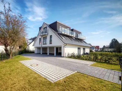 Ferienwohnung für 2 Personen (50 m²) in Zingst 1/9