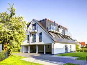 Ferienwohnung für 2 Personen (70 m²) in Zingst