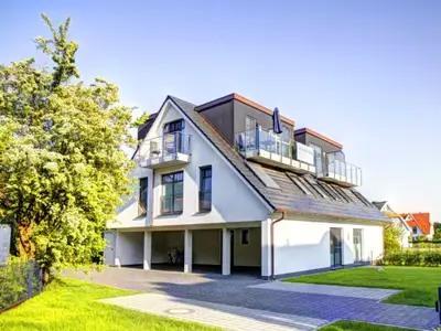 Ferienwohnung für 2 Personen (70 m²) in Zingst 1/10