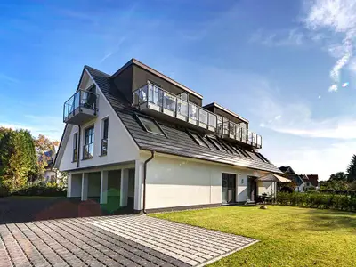Ferienwohnung für 2 Personen (70 m²) in Zingst 2/10