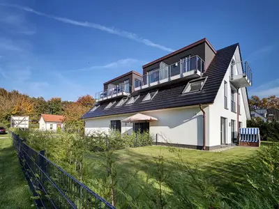 Ferienwohnung für 2 Personen (70 m²) in Zingst 3/10