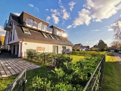 Ferienwohnung für 2 Personen (40 m²) in Zingst 1/10