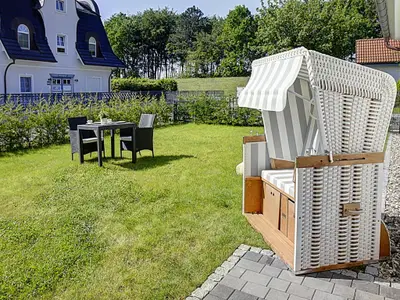 Ferienwohnung für 2 Personen (40 m²) in Zingst 3/10