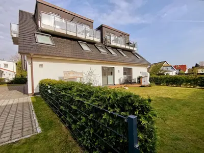 Ferienwohnung für 2 Personen (40 m²) in Zingst 10/10