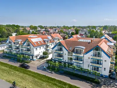 Ferienwohnung für 2 Personen (32 m²) in Zingst (Ostseebad) 3/10