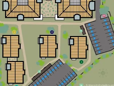 Ferienwohnung für 2 Personen (32 m²) in Zingst (Ostseebad) 10/10