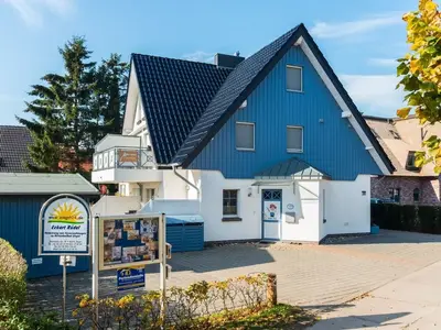 Ferienwohnung für 2 Personen (50 m²) in Zingst 1/10