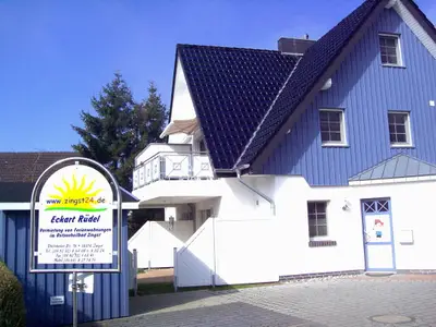 Ferienwohnung für 4 Personen (65 m²) in Zingst 1/10