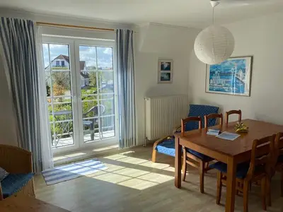 Ferienwohnung für 3 Personen (53 m²) in Zingst 1/10