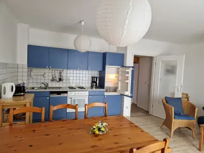 Ferienwohnung für 3 Personen (53 m²) in Zingst 5/10