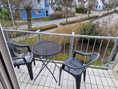 Ferienwohnung für 3 Personen (53 m²) in Zingst 7/10