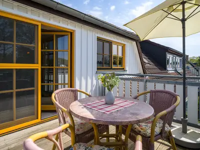 Ferienwohnung für 3 Personen (58 m²) in Zingst 1/10