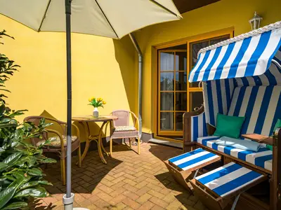 Ferienwohnung für 2 Personen (48 m²) in Zingst 1/10