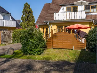 Ferienwohnung für 3 Personen (58 m²) in Zingst 2/10