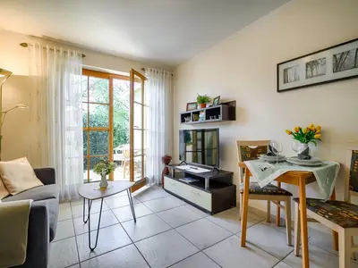Ferienwohnung für 2 Personen (48 m²) in Zingst 3/10