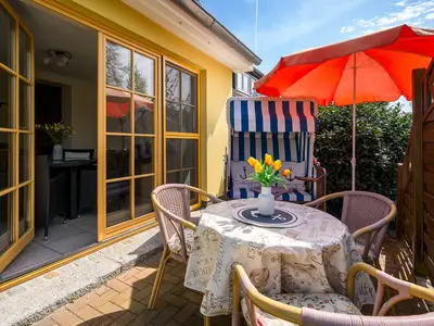 Ferienwohnung für 3 Personen (58 m²) in Zingst 1/10