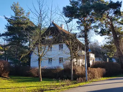 Ferienwohnung für 2 Personen (40 m²) in Zingst 1/9