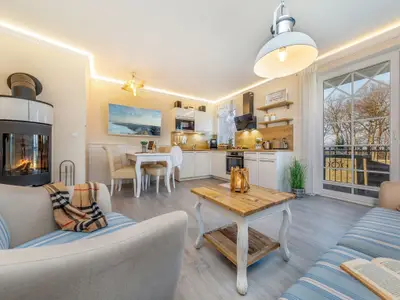 Ferienwohnung für 4 Personen (56 m²) in Zingst 1/10
