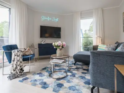 Ferienwohnung für 4 Personen (74 m²) in Zingst 1/10