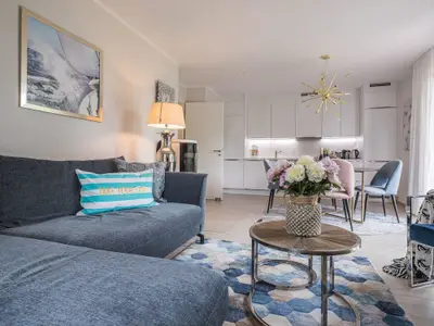 Ferienwohnung für 4 Personen (74 m²) in Zingst 3/10