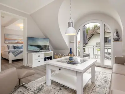 Ferienwohnung für 3 Personen (61 m²) in Zingst 1/10