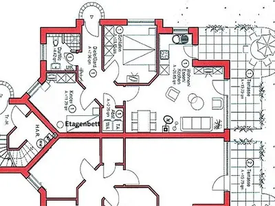Ferienwohnung für 4 Personen (68 m²) in Zingst (Ostseebad) 9/10