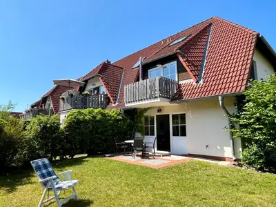 Ferienwohnung für 4 Personen (62 m²) in Zingst 1/10
